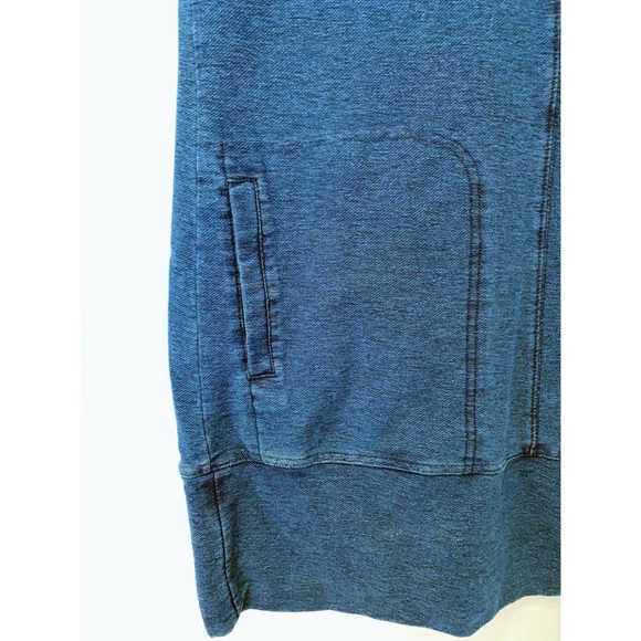 ✨ Max Jeans Denim Dress with Pockets - Picture 6 of 6